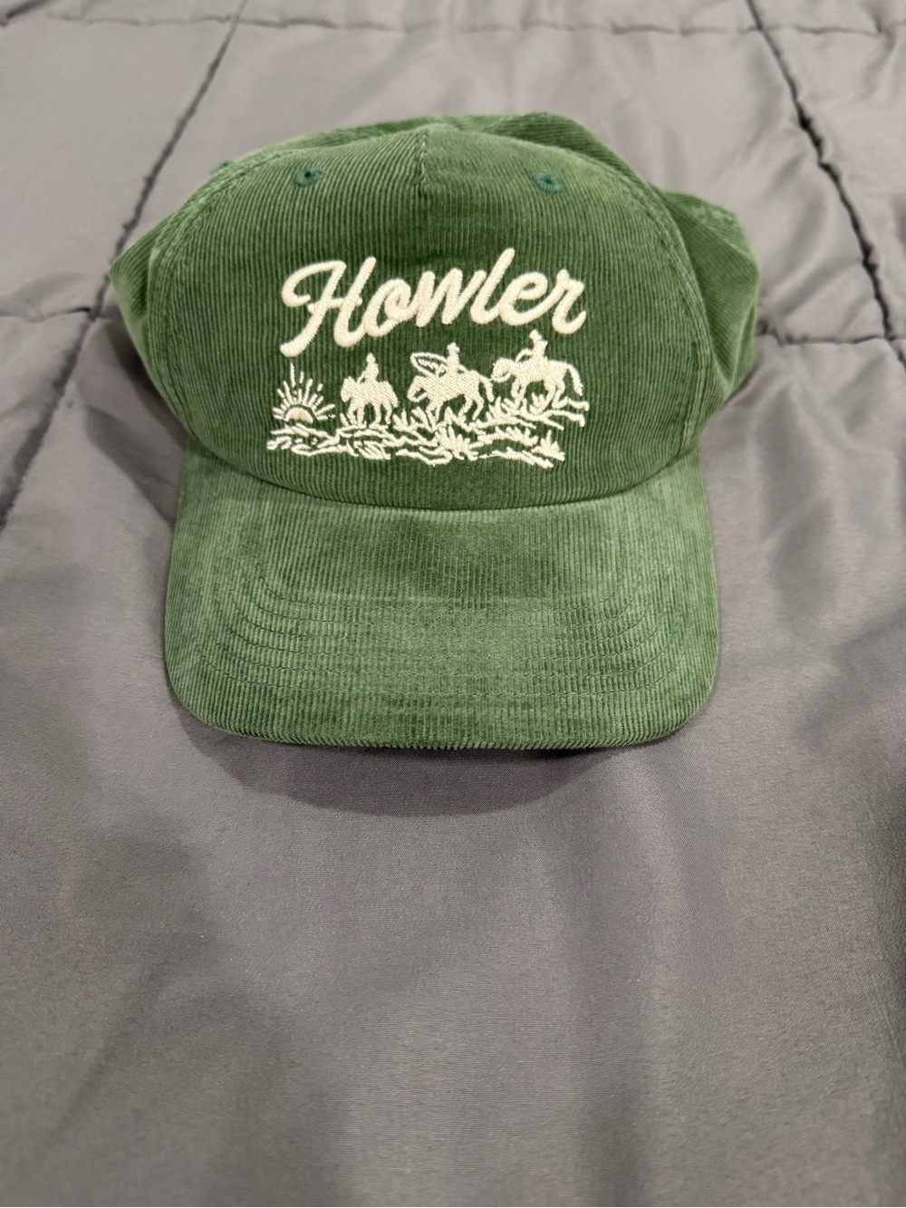 Howler Posse Standard Hat